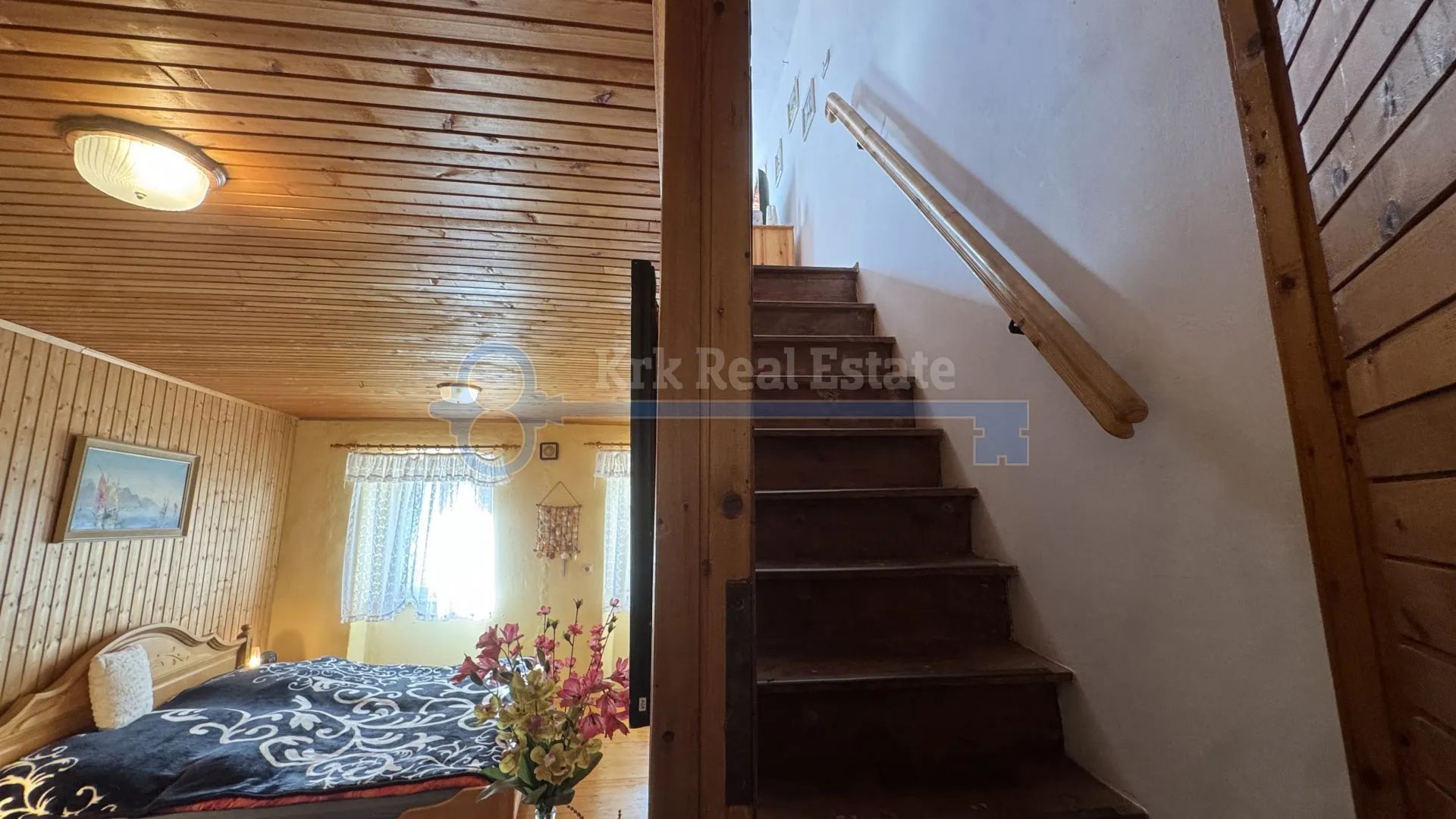 akcija! snižena cijena! punat-kuća sa pogledom na more - slika 14
