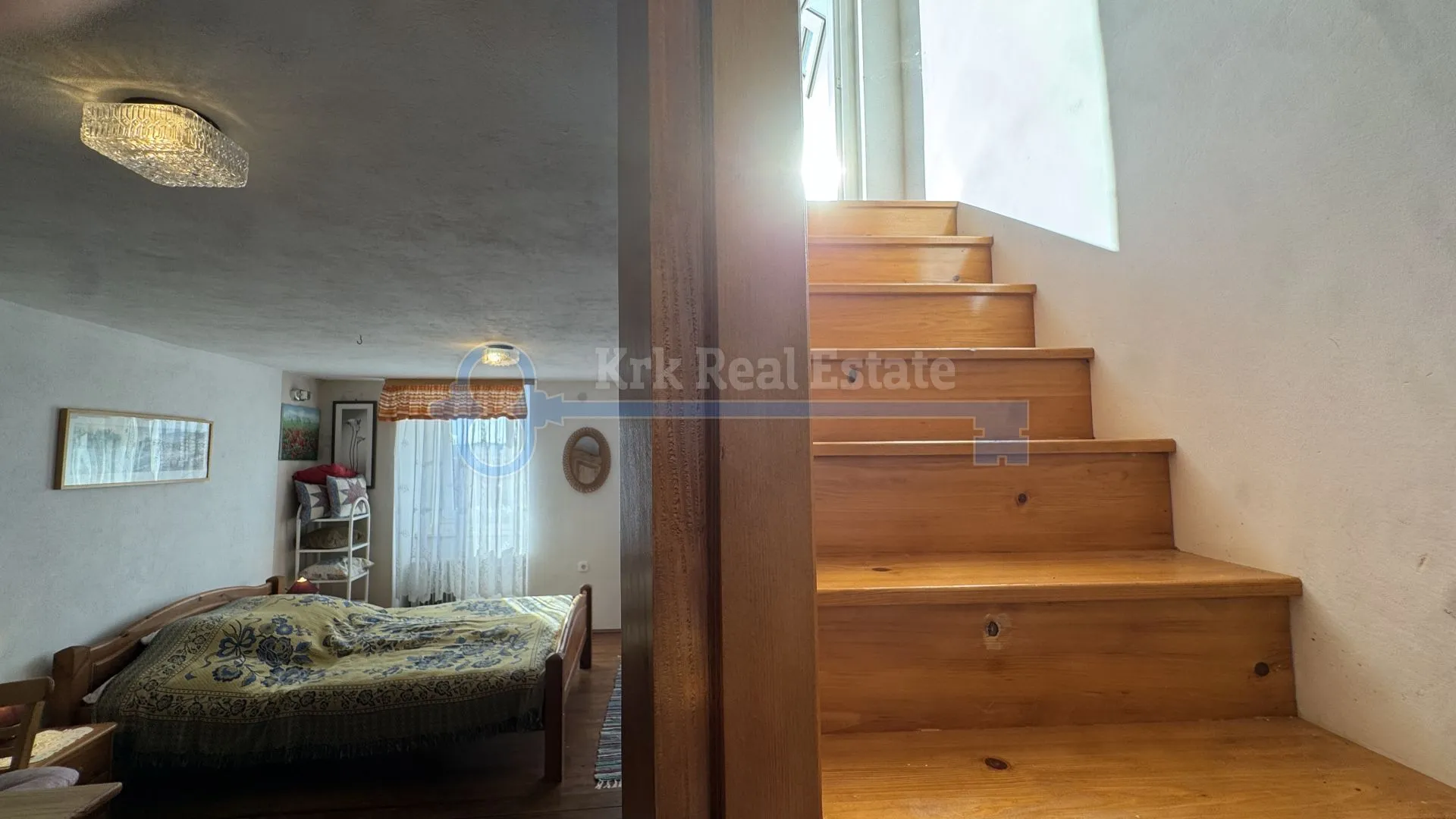 akcija! snižena cijena! punat-kuća sa pogledom na more - slika 20