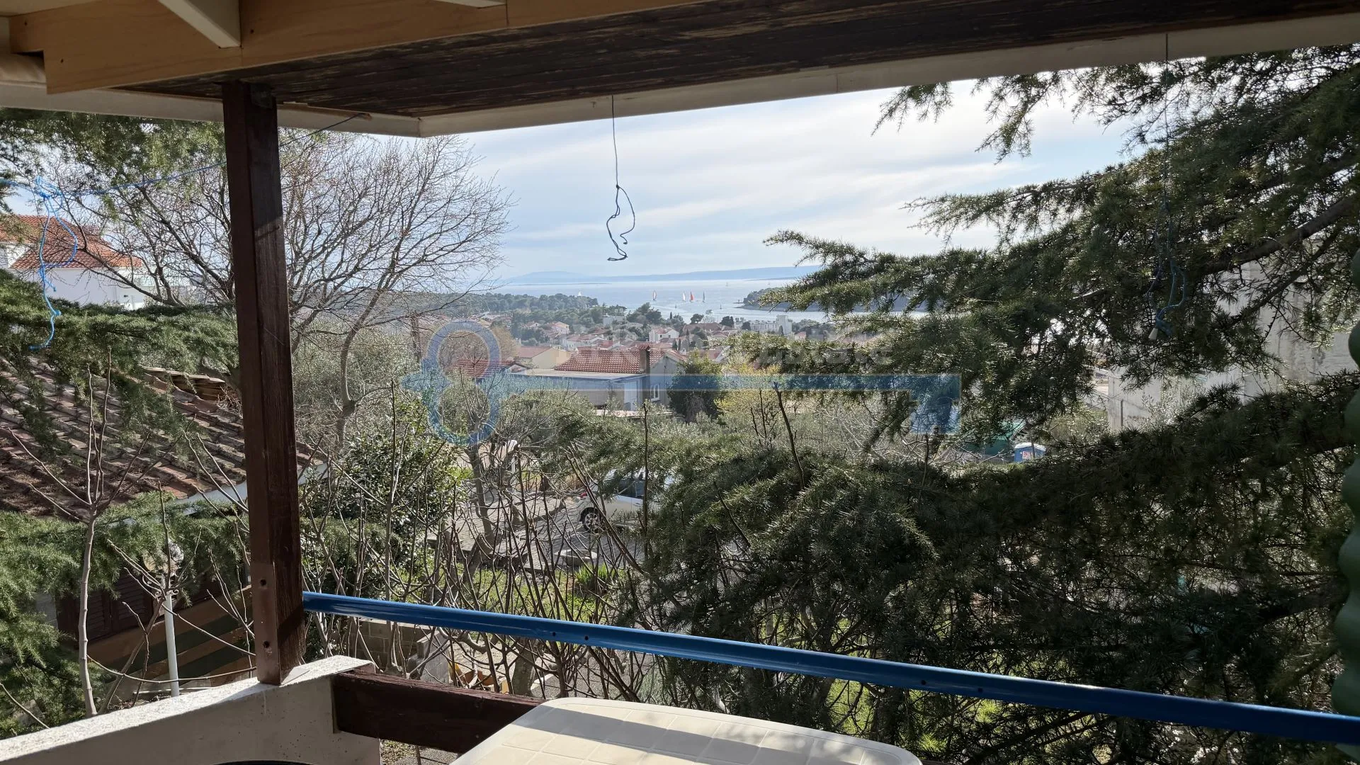 punat - kuća prizemnica sa velikom okućnicom - slika 2