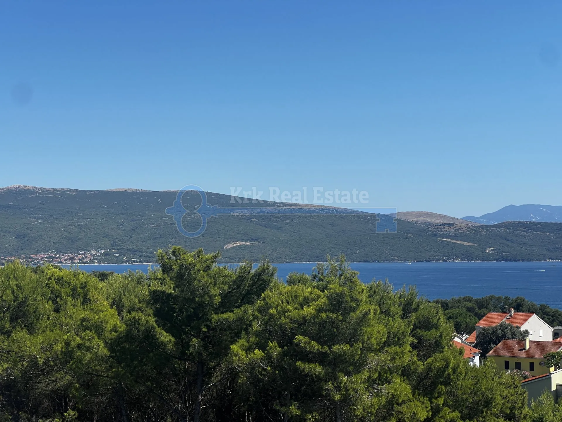 krk - penthouse sa krovnom terasom, novogradnja - slika 23