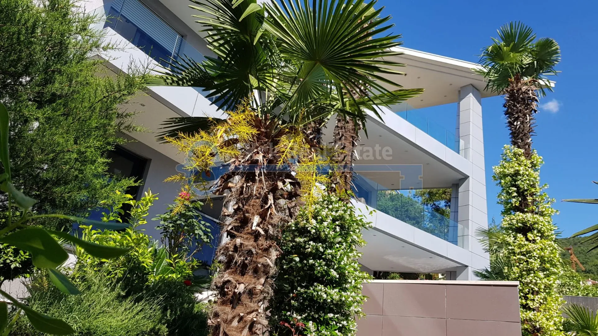 opatija - samostojeća villa s bazenom - slika 20