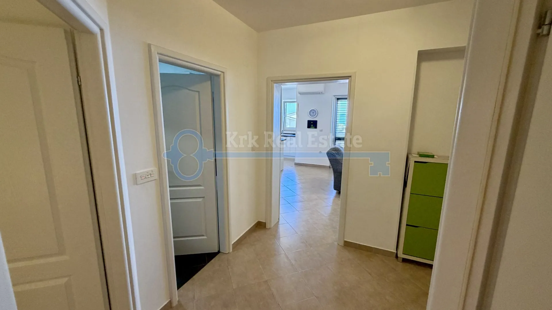 stara baška - apartman sa otvorenim pogledom na more - slika 14