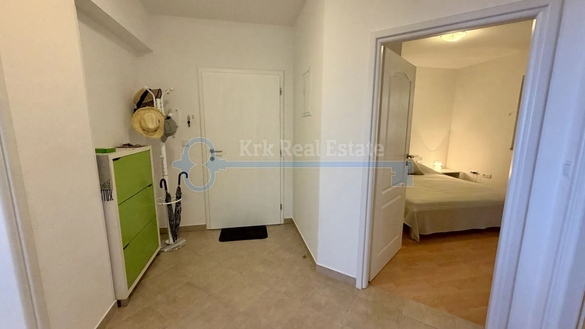 stara baška - apartman sa otvorenim pogledom na more - slika 3