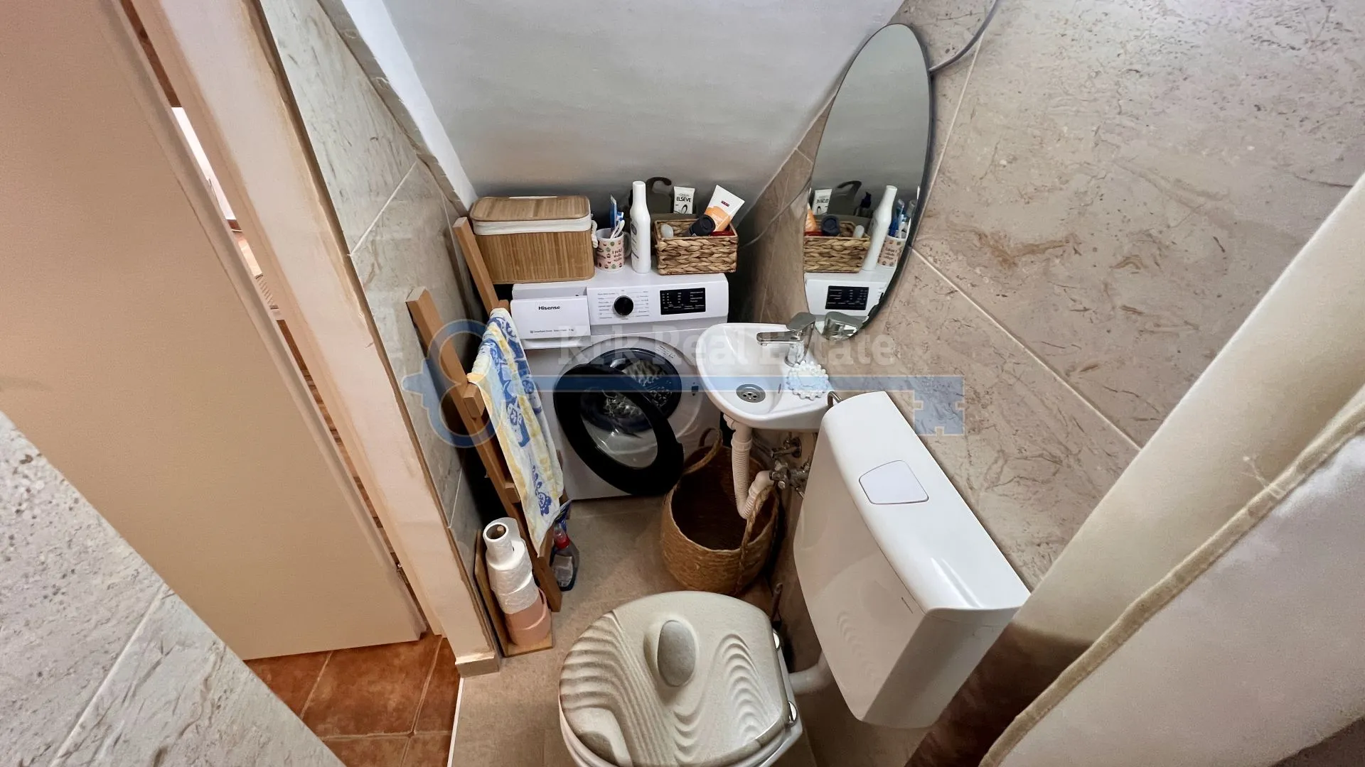 punat - apartman u starom dijelu - slika 9