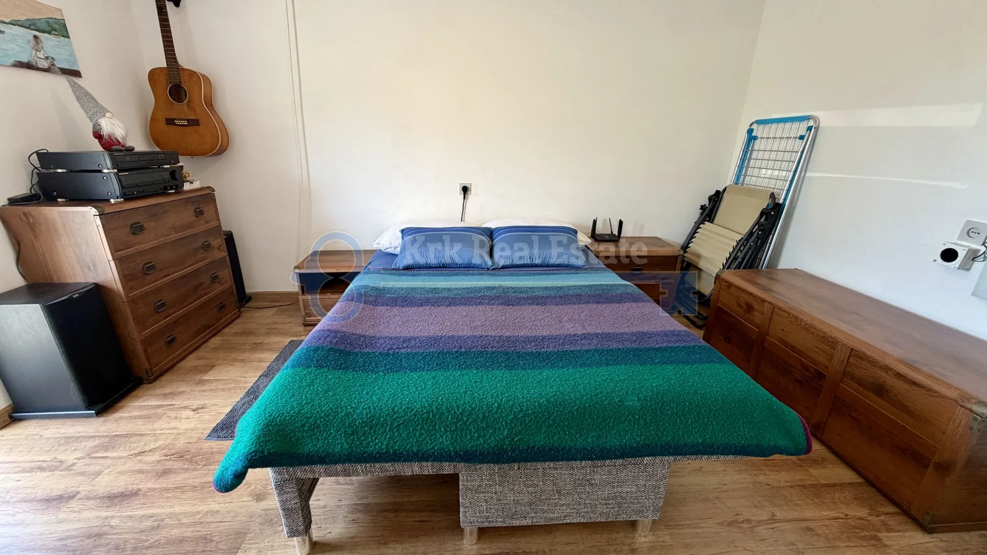 punat - apartman na 1. katu sa okućnicom - slika 13
