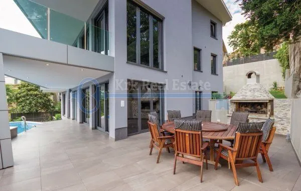 opatija - samostojeća villa s bazenom - slika 24