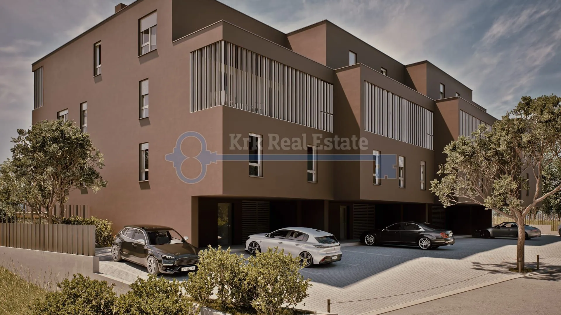 kraljevica - apartman na prvom katu novogradnje - slika 2