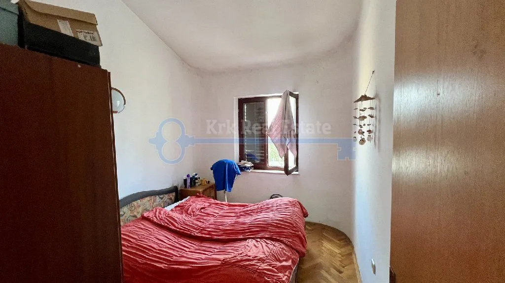 krk-apartman sa otvorenim pogledom na more - slika 7