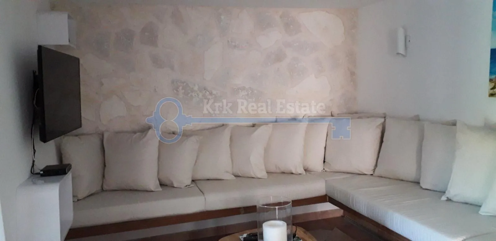 punat-renovirana kamena kuća - slika 8