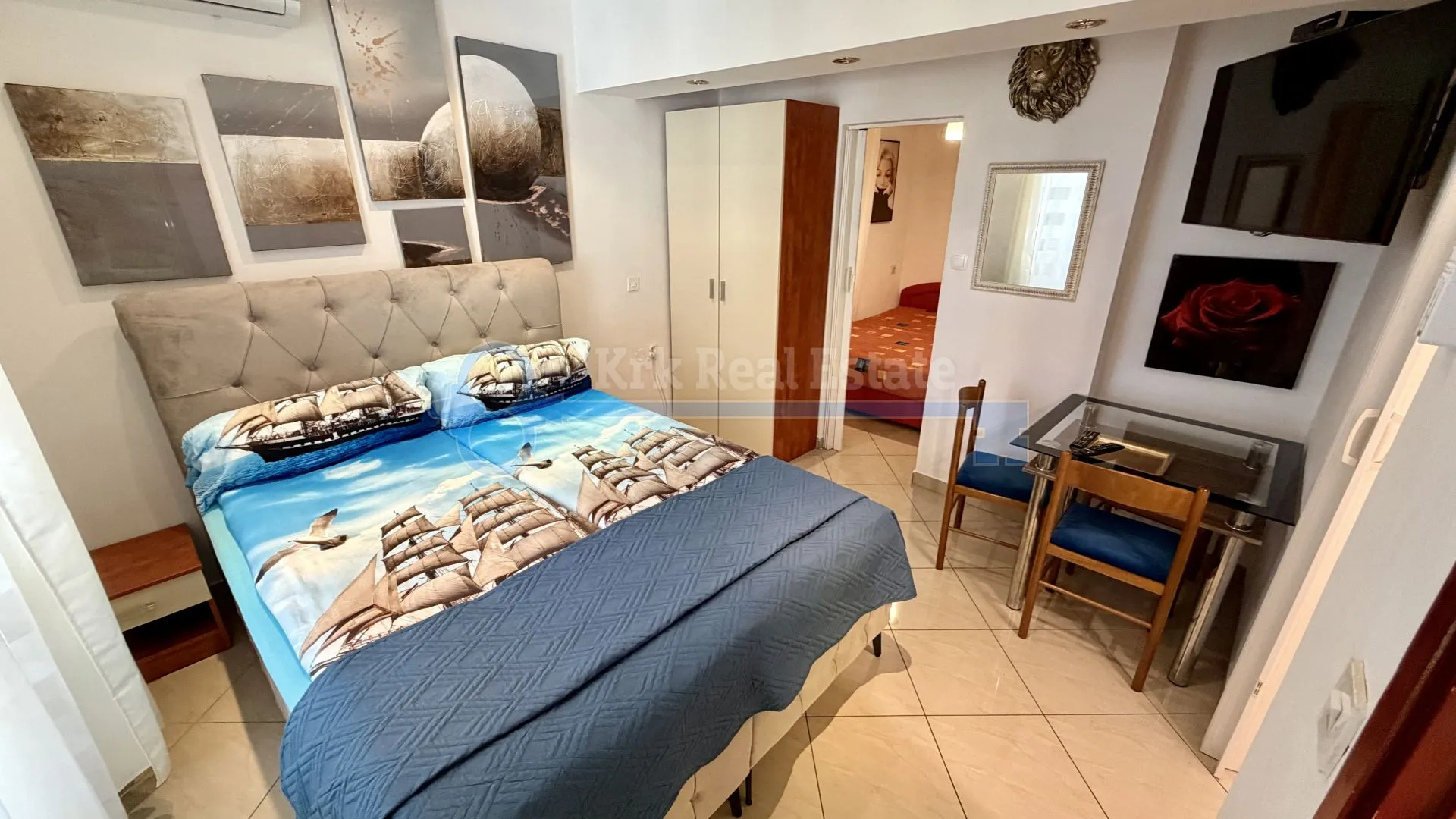 punat-kamena apartmanska kuća sa 6 apartmana - slika 5