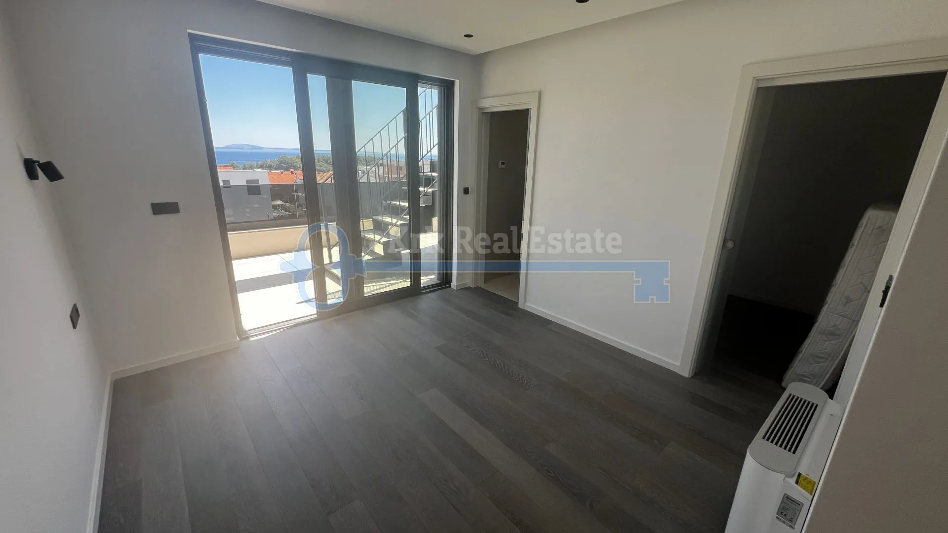 krk - penthouse sa krovnom terasom, novogradnja - slika 16