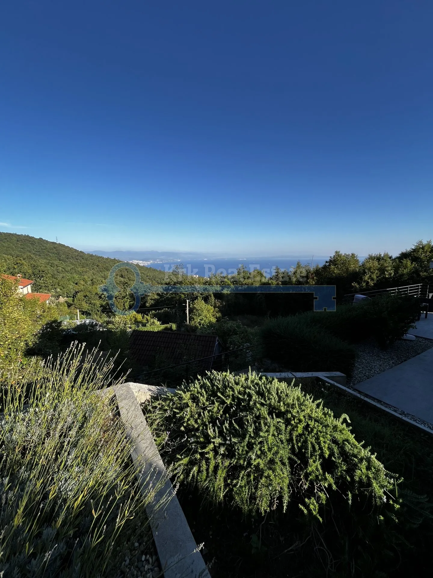snižena cijena! opatija - samostojeća kuća sa pogledom na more i bazenom - slika 26
