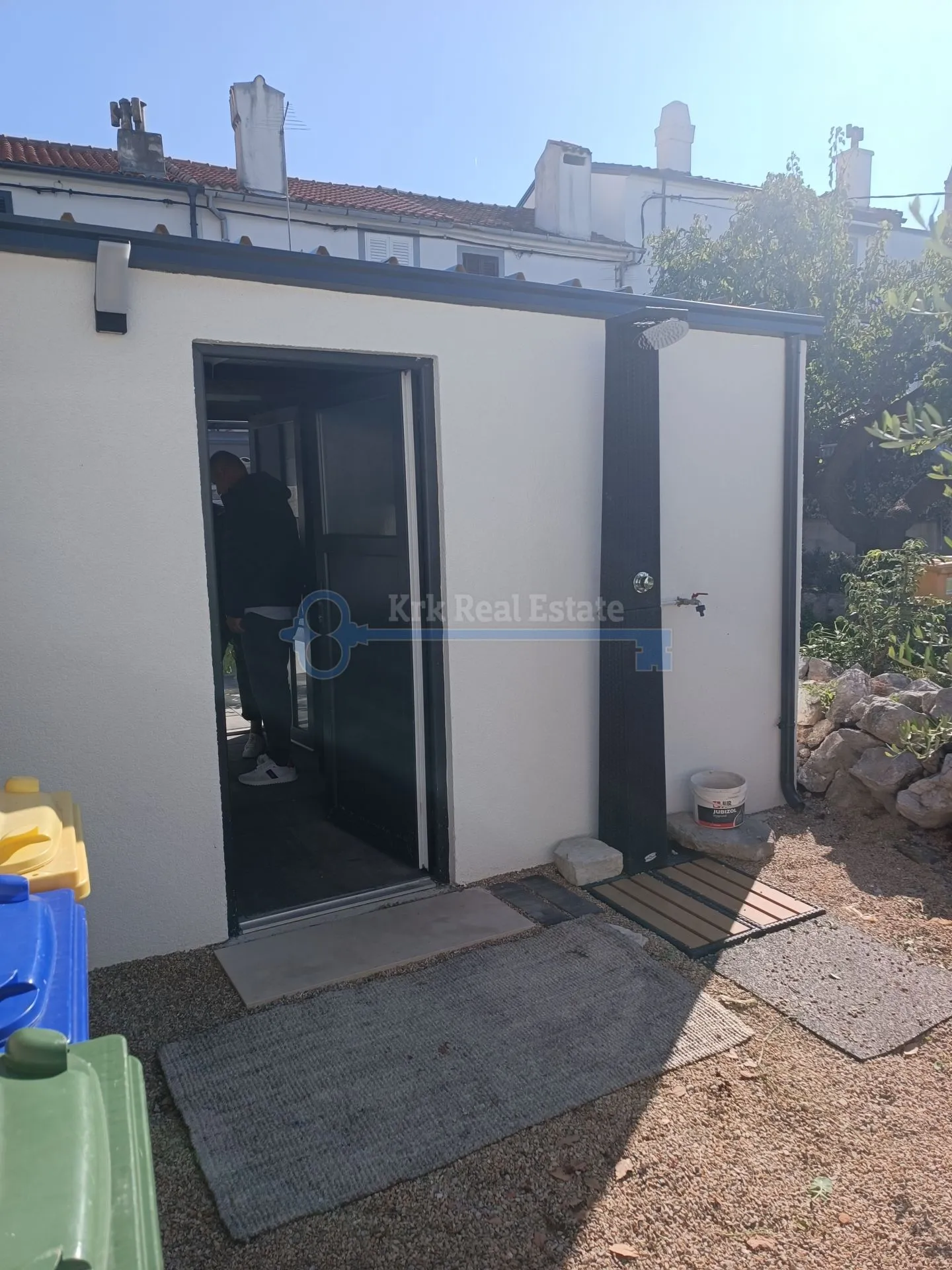 punat - apartman u prizemlju sa okućnicom - slika 13