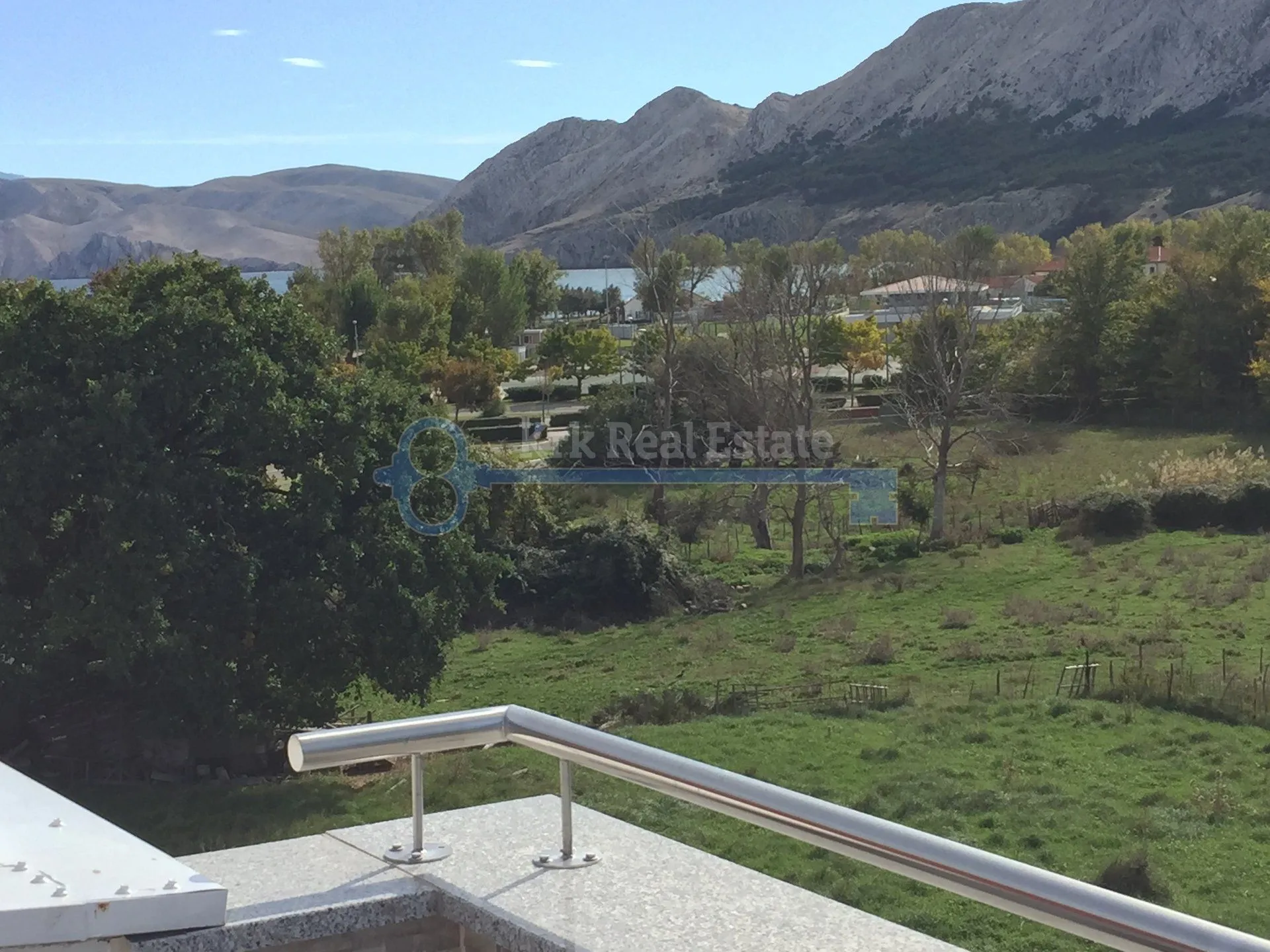 baška - dvoetažni apartman u villi blizu plaže - slika 30
