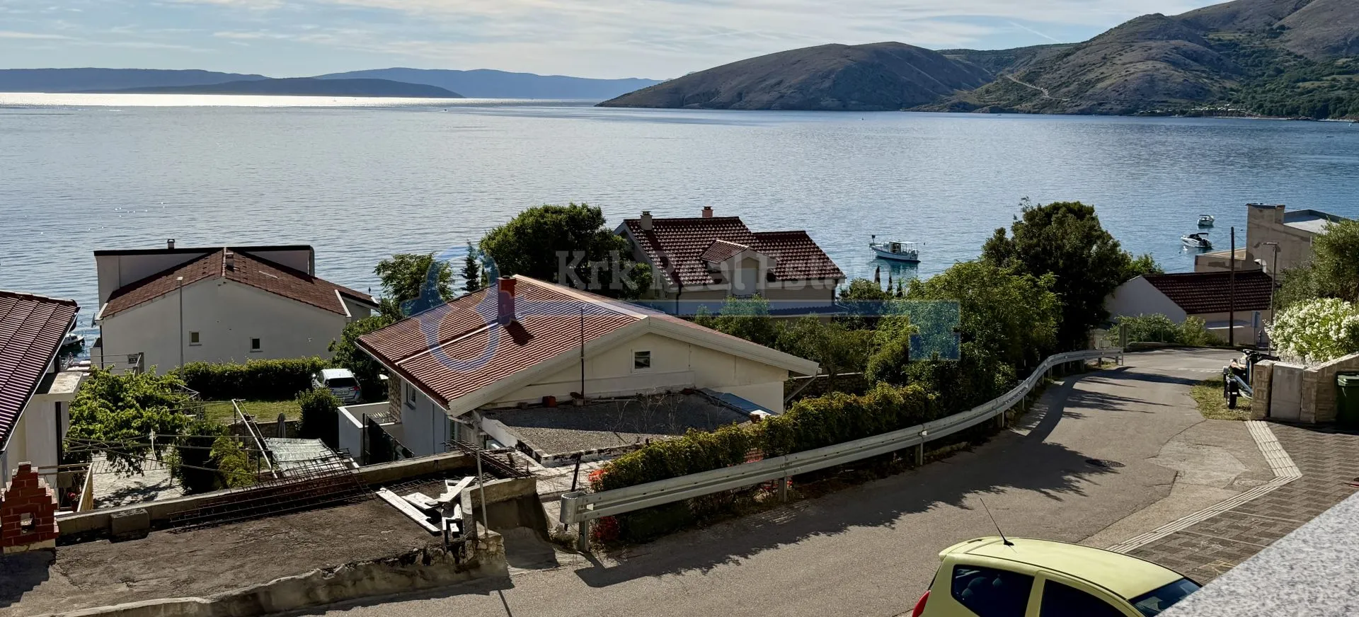 stara baška - apartman sa otvorenim pogledom na more - slika 29