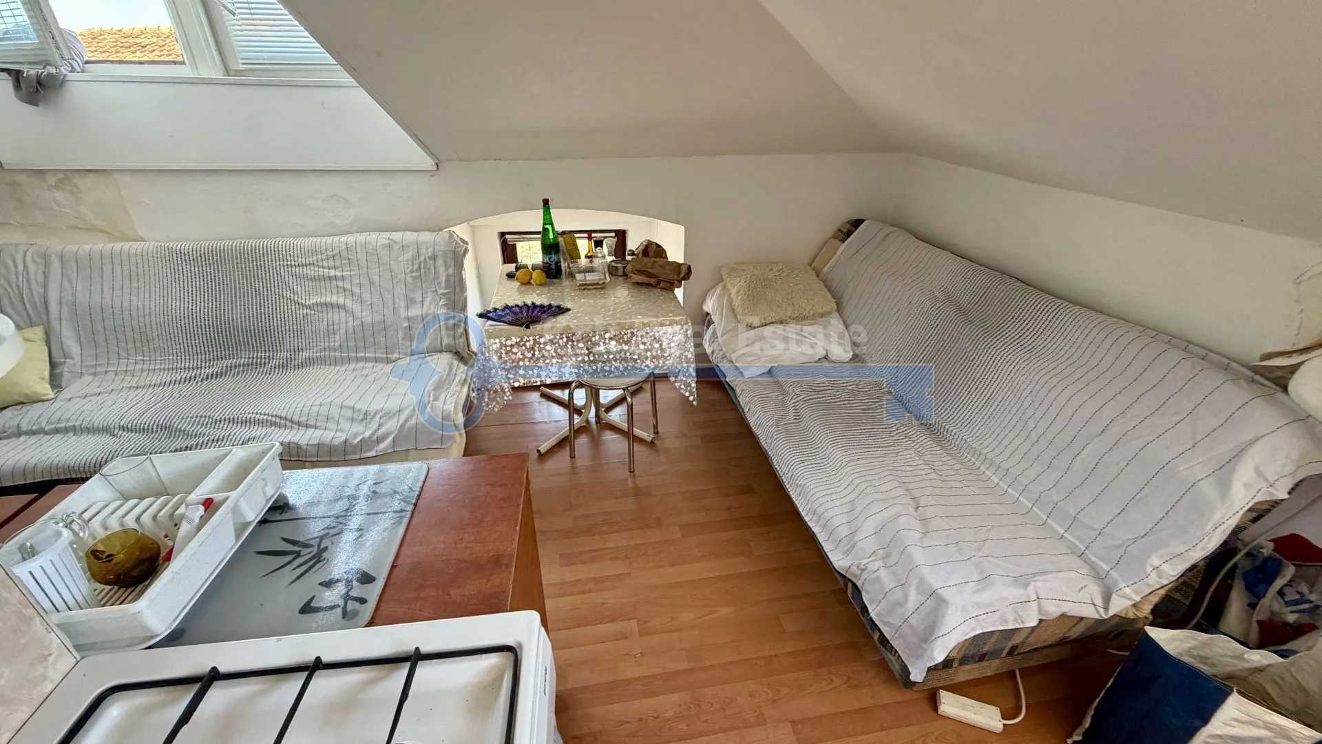 punat-kamena apartmanska kuća sa 6 apartmana - slika 34