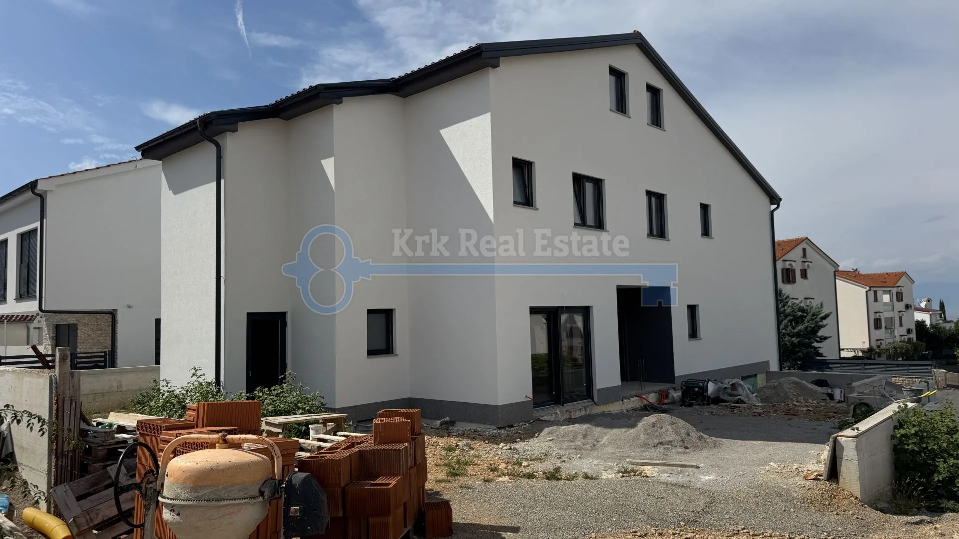 malinska - apartman sa garažom, novogradnja - slika 5