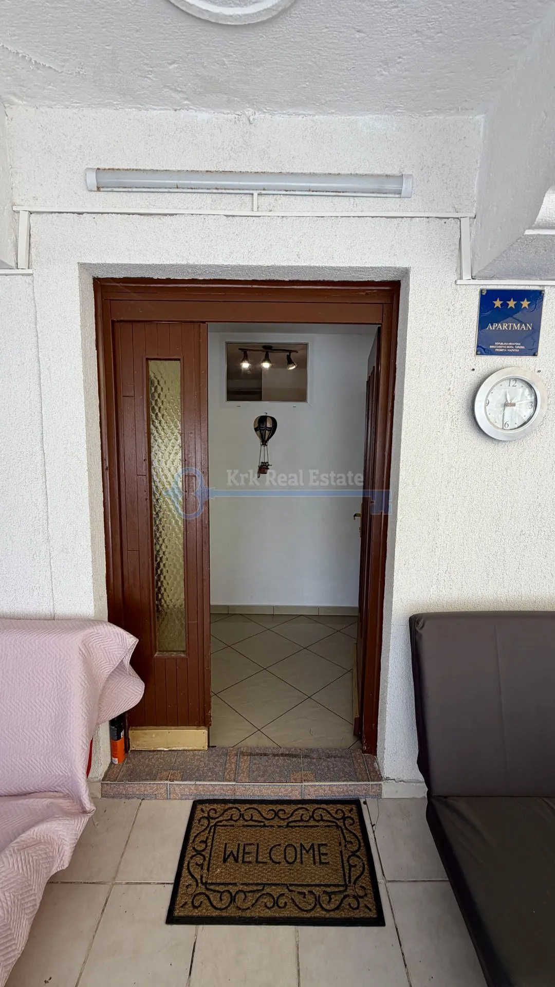 punat-kamena apartmanska kuća sa 6 apartmana - slika 4