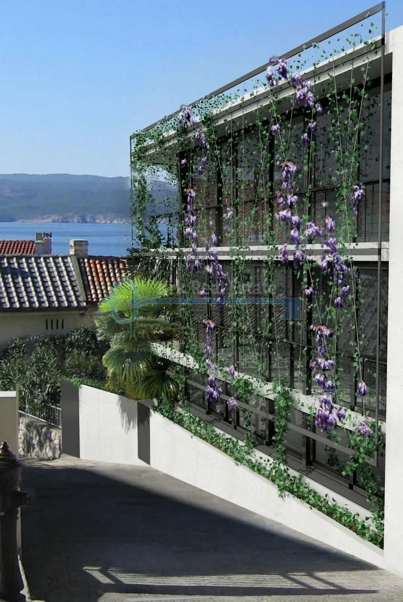 crikvenica - luksuzna villa / hotel u centru s pogledom na more - slika 16