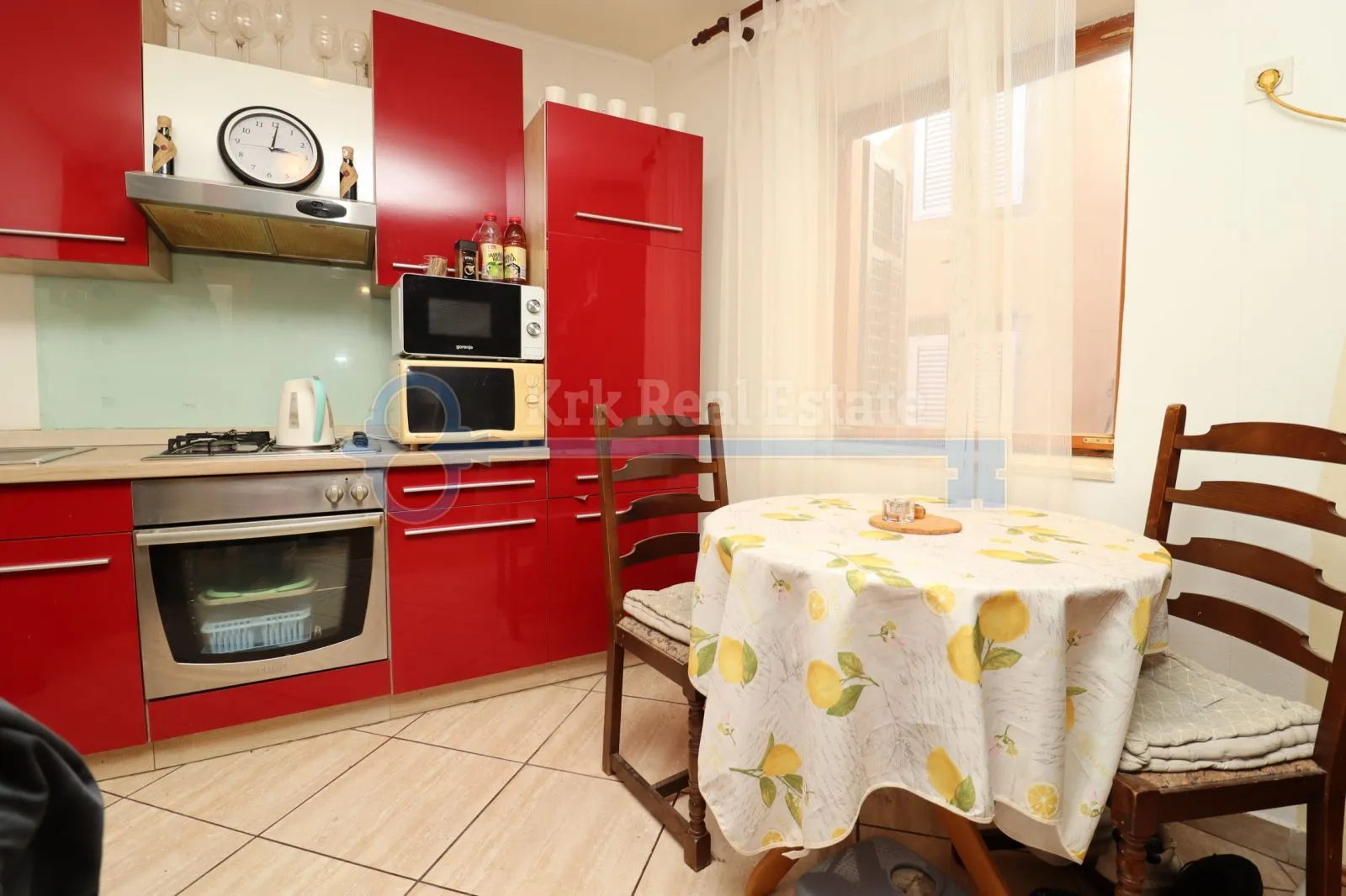 Rovinj - Apartman Drugi Red Do Mora