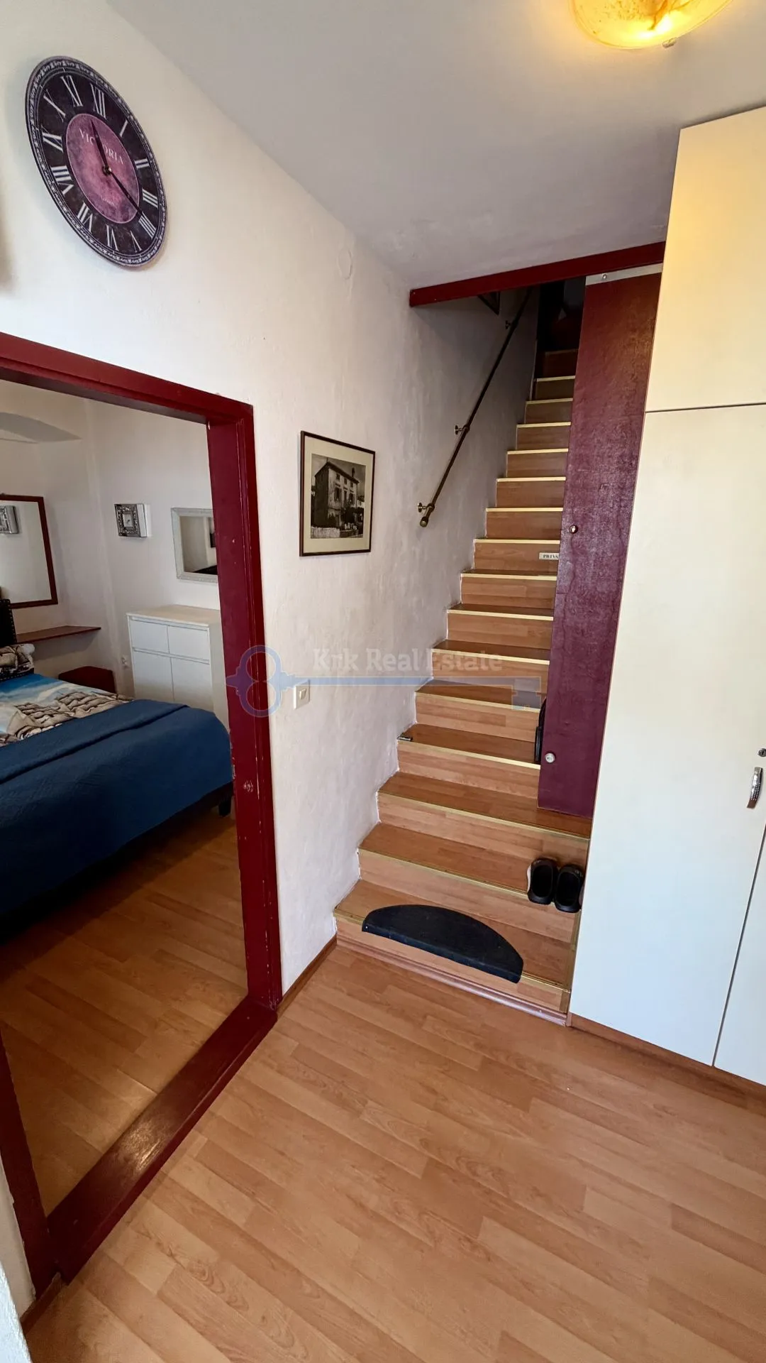 punat-kamena apartmanska kuća sa 6 apartmana - slika 17