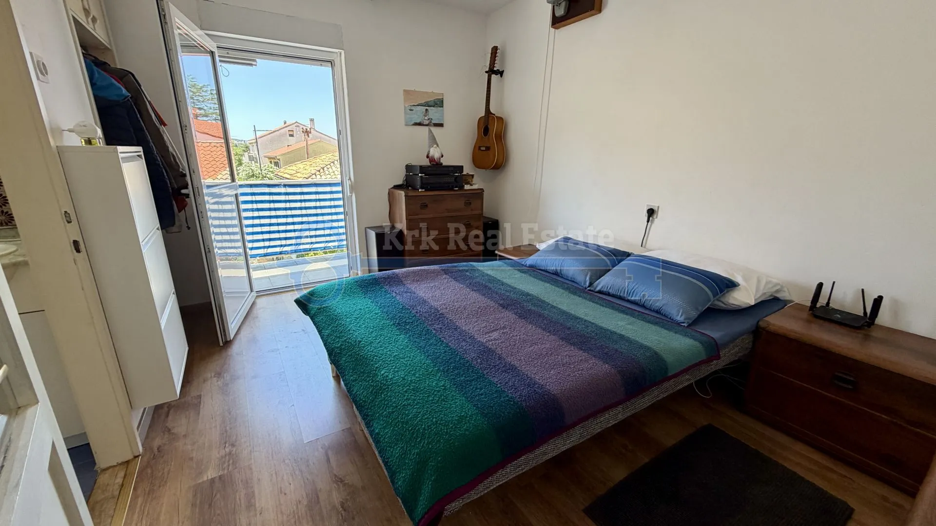 punat - apartman na 1. katu sa okućnicom - slika 14