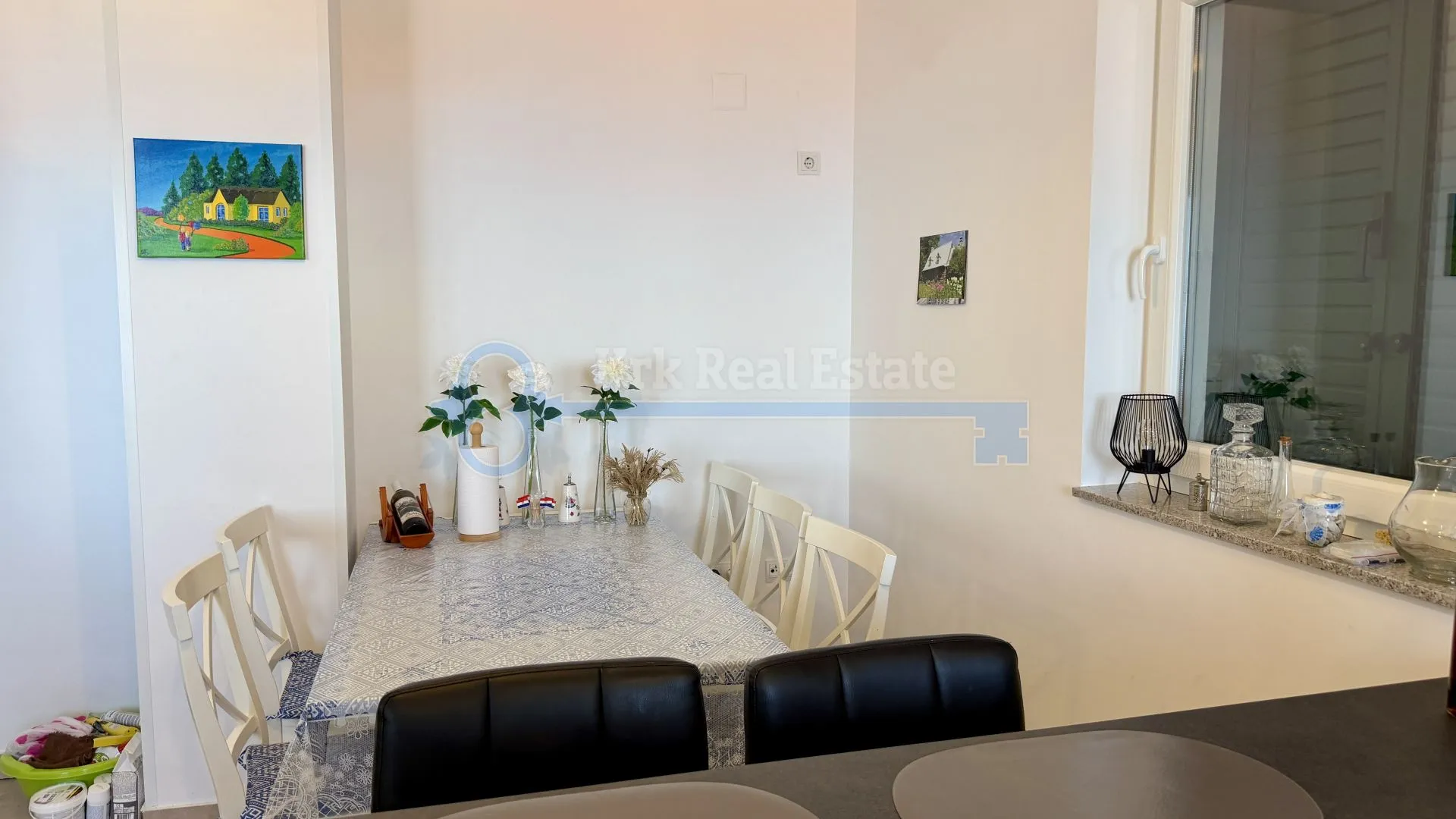 stara baška - apartman sa otvorenim pogledom na more - slika 22