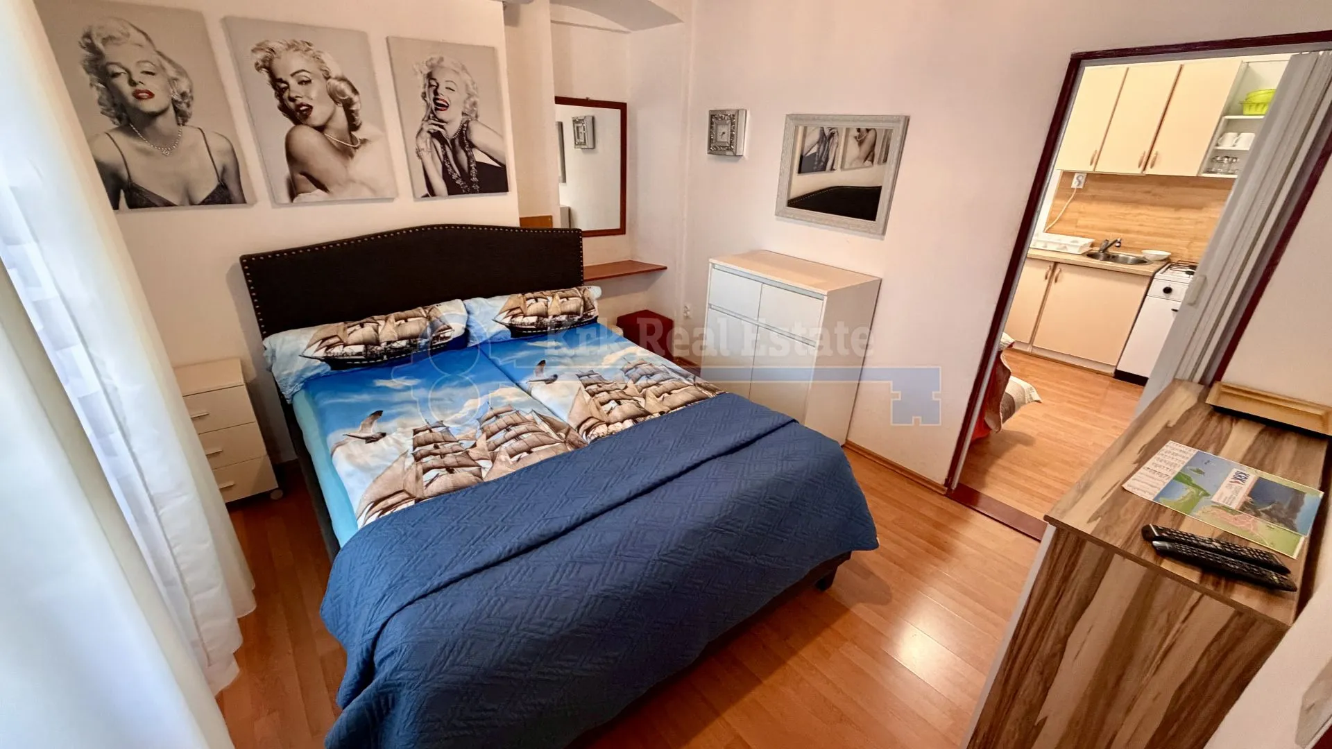 punat-kamena apartmanska kuća sa 6 apartmana - slika 20