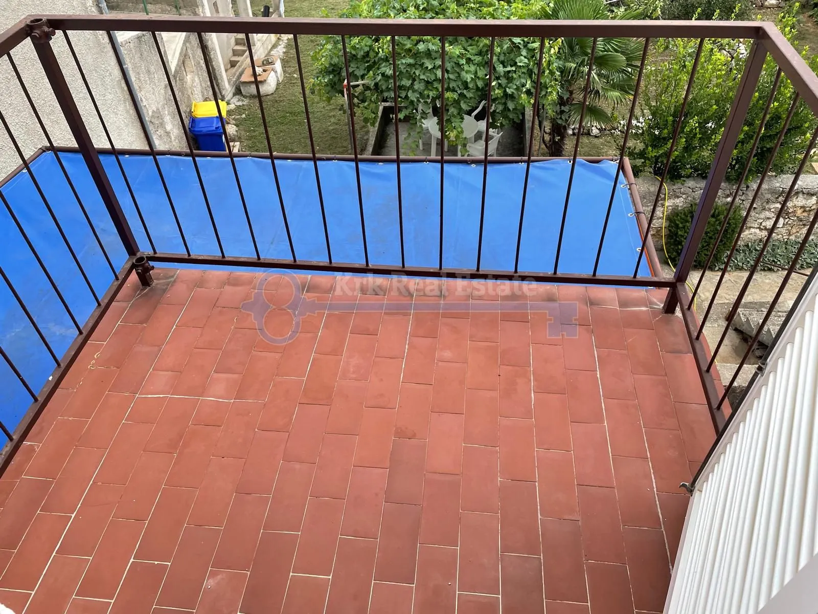 punat - kamena kuća sa okućnicom - slika 11
