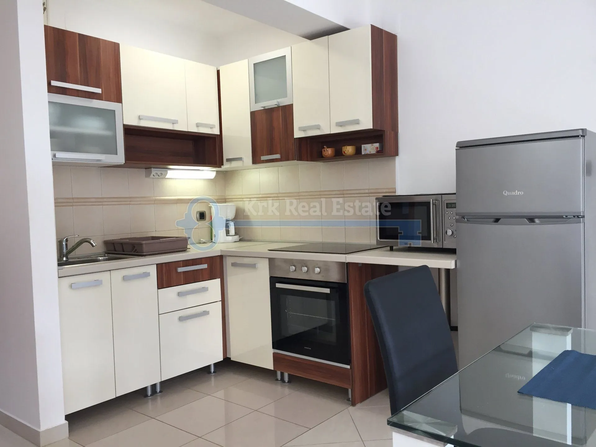 baška - dvoetažni apartman u villi blizu plaže - slika 15