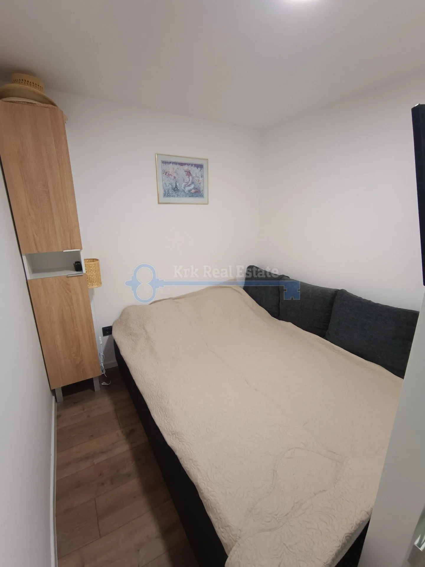 punat - dvoetažni apartman s terasom - slika 8