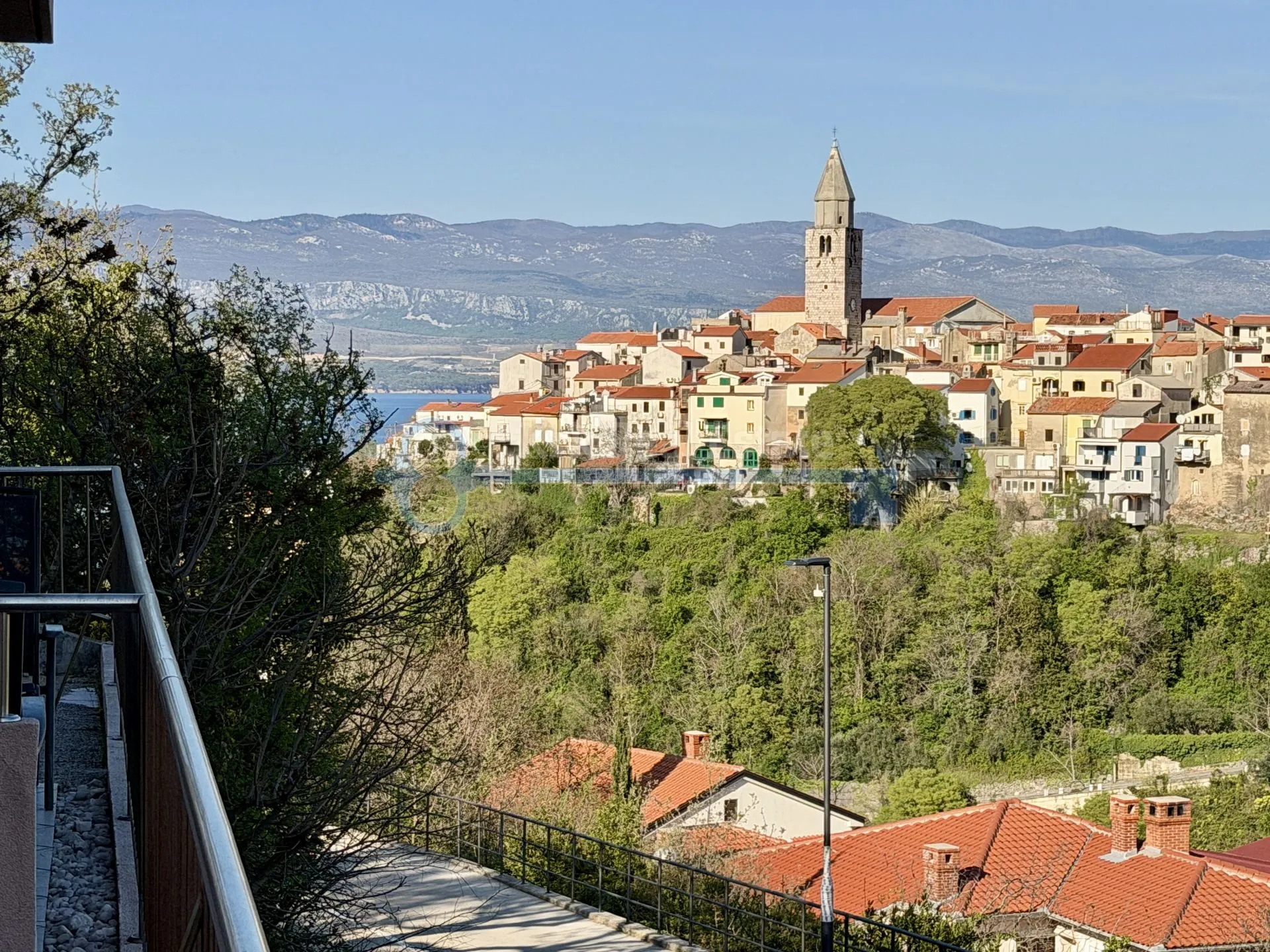 Vrbnik - Apartman S Pogledom Na More