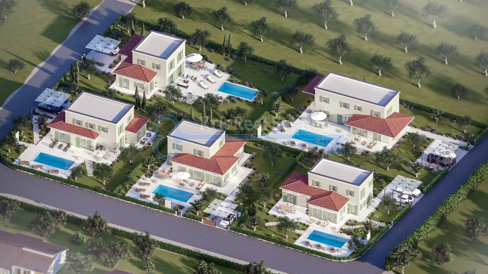 tar-vabriga - luksuzna villa sa bazenom - slika 6