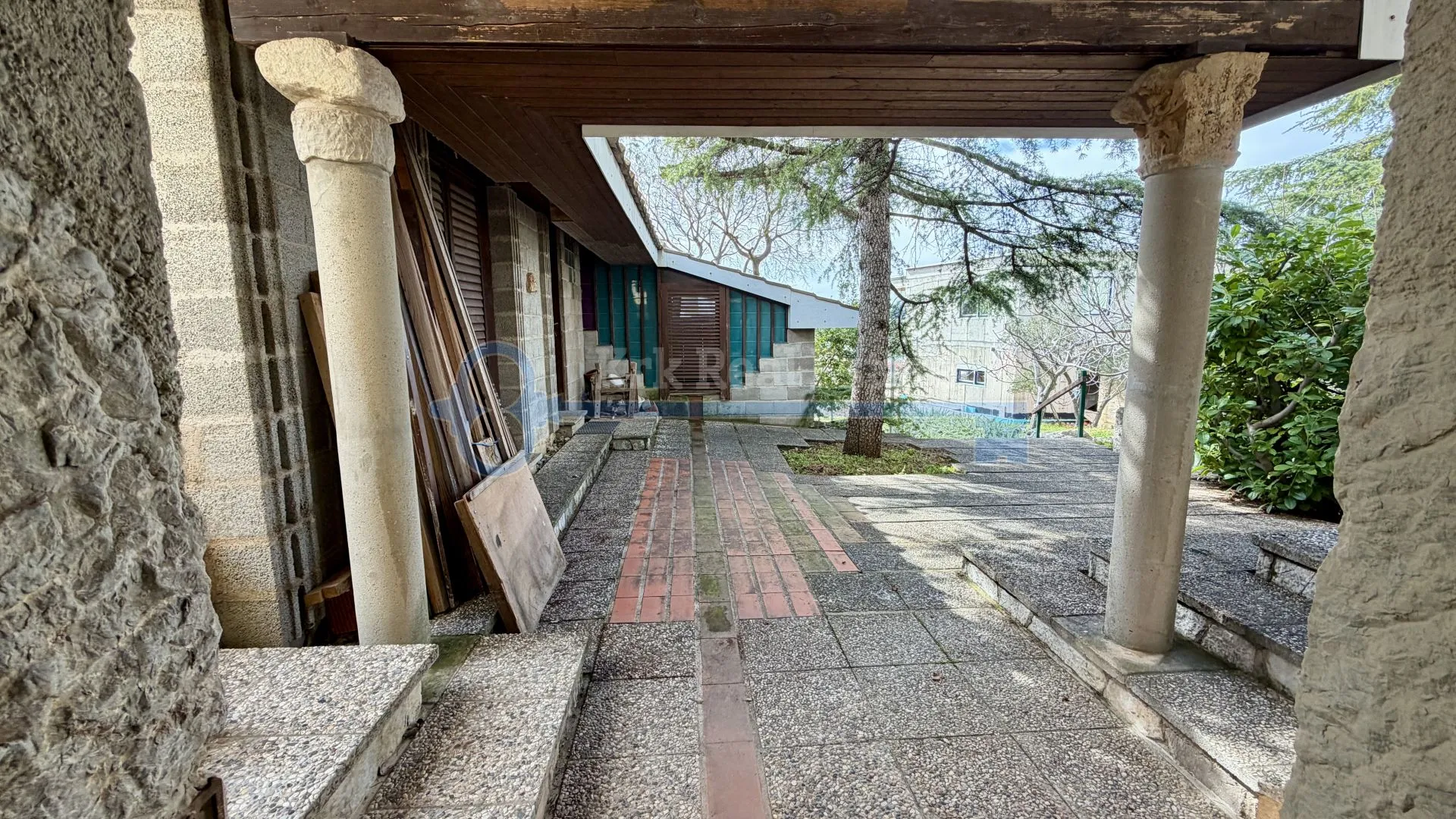 punat - kuća prizemnica sa velikom okućnicom - slika 21