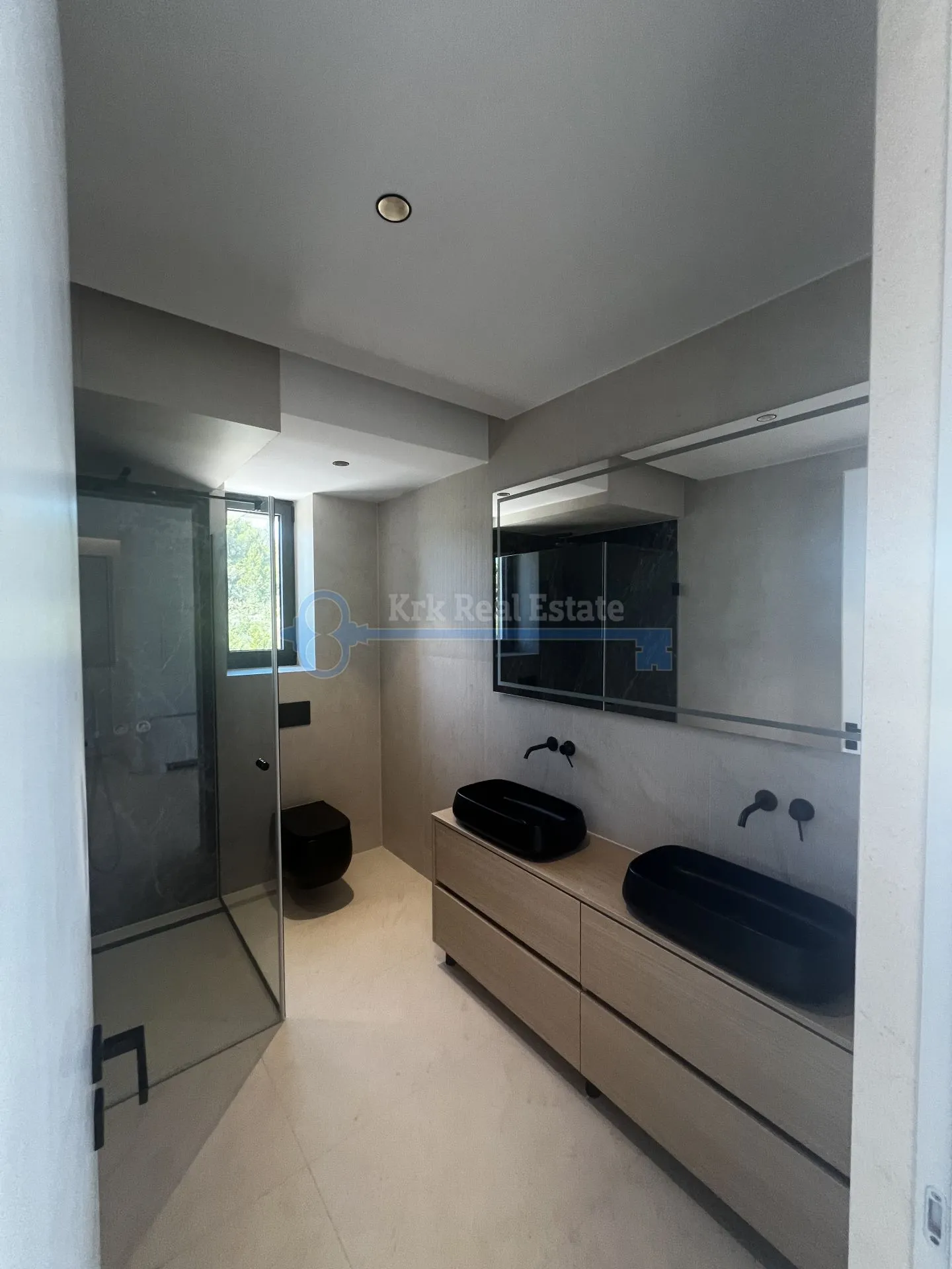 krk - penthouse sa krovnom terasom, novogradnja - slika 8