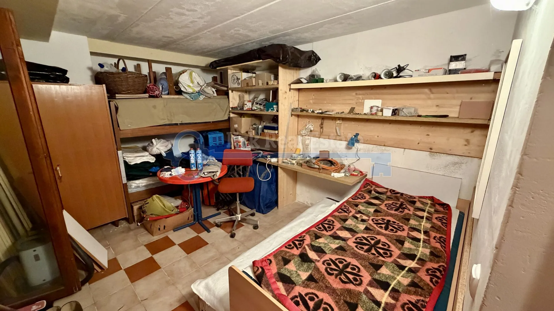 punat - kuća prizemnica sa velikom okućnicom - slika 31