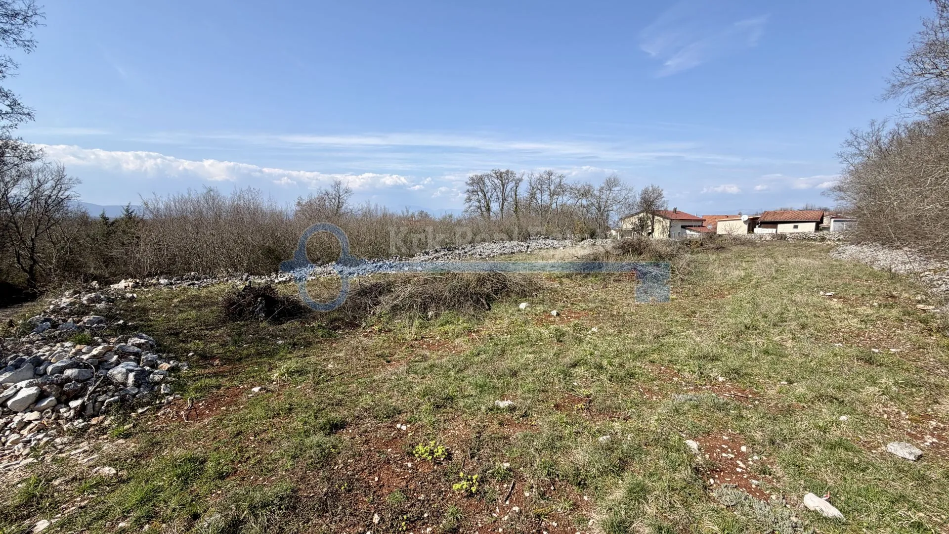 Malinska - Veliko Građevinsko Zemljište - Malinska, Malinska-Dubašnica