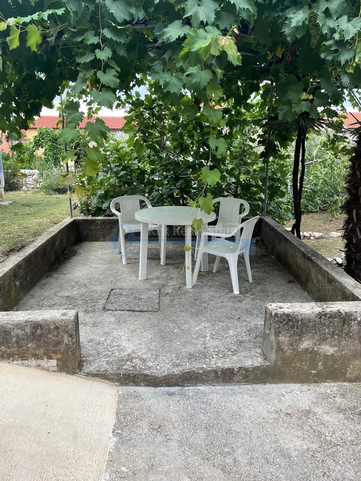 punat - kamena kuća sa okućnicom - slika 3