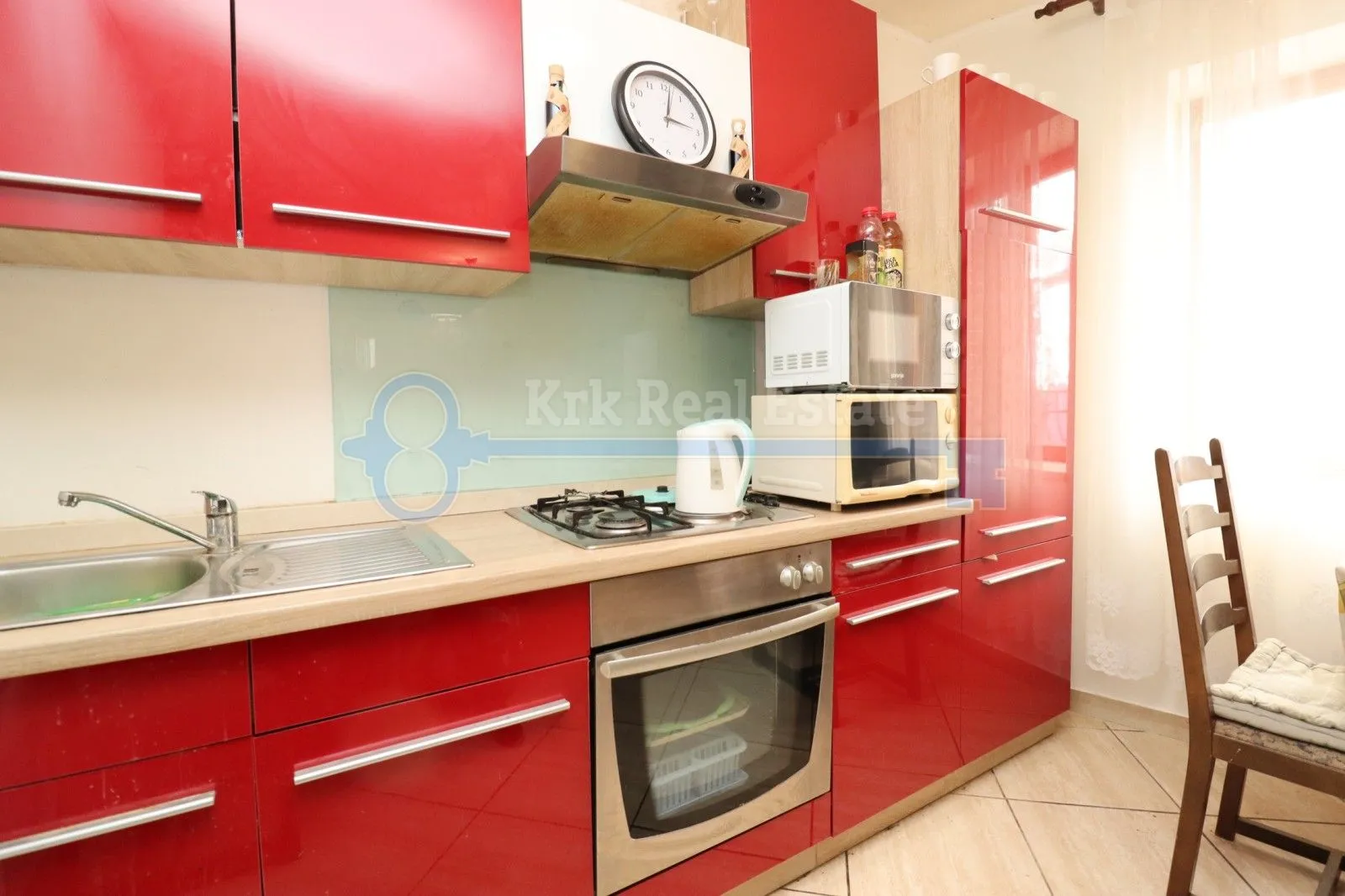 rovinj - apartman drugi red do mora - slika 2