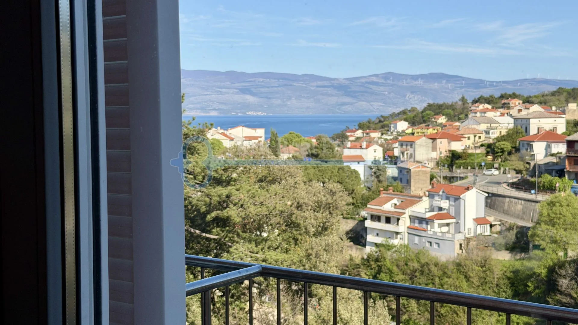 vrbnik - apartman sa pogledom na more - slika 6