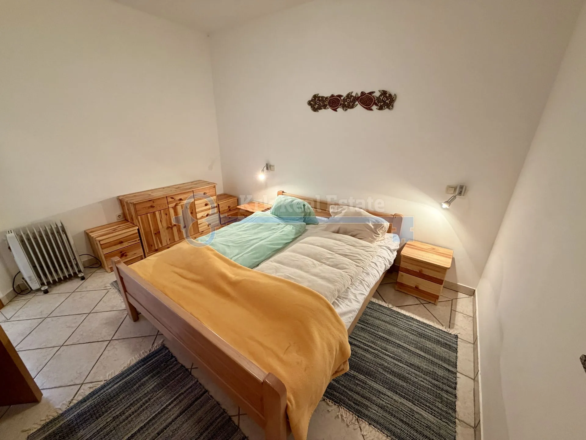 vrbnik - apartman s pogledom na more - slika 5