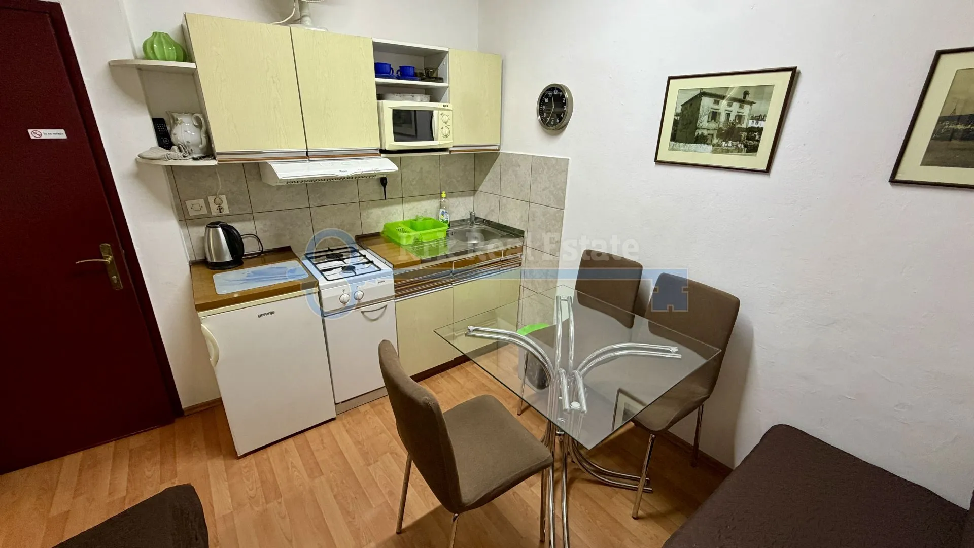 punat-kamena apartmanska kuća sa 6 apartmana - slika 28