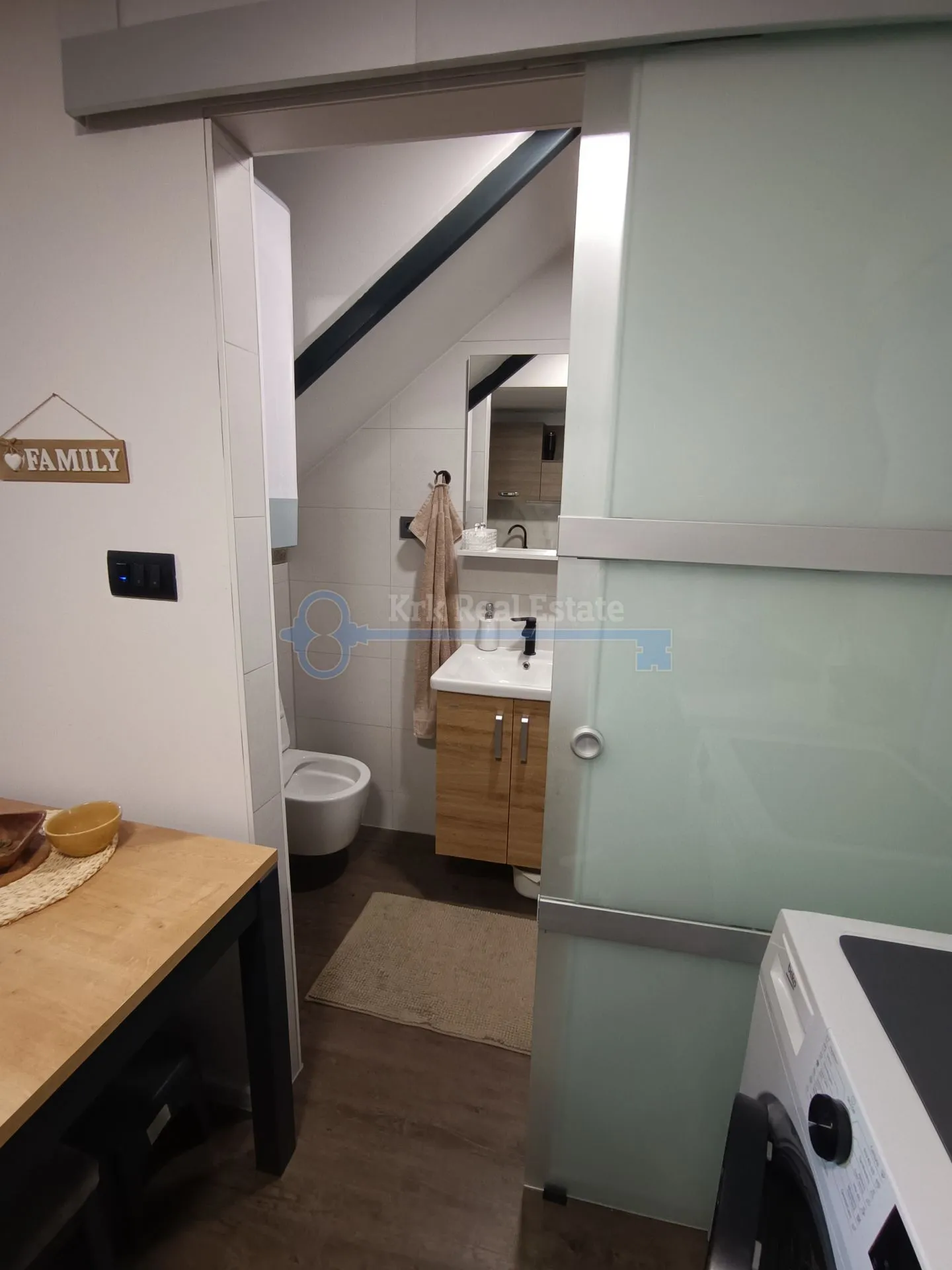 punat - dvoetažni apartman s terasom - slika 5