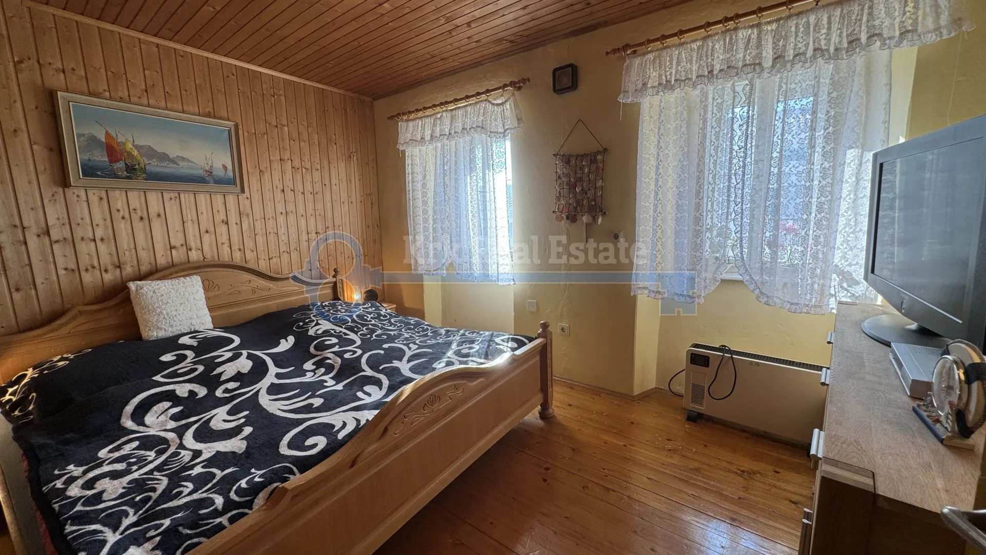 akcija! snižena cijena! punat-kuća sa pogledom na more - slika 9