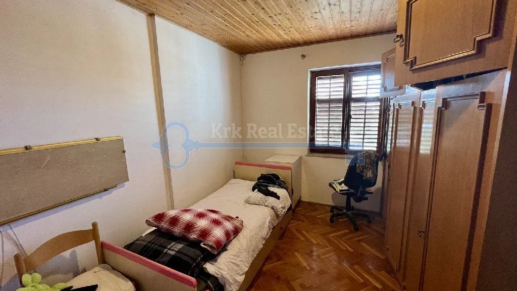 krk-apartman sa otvorenim pogledom na more - slika 5