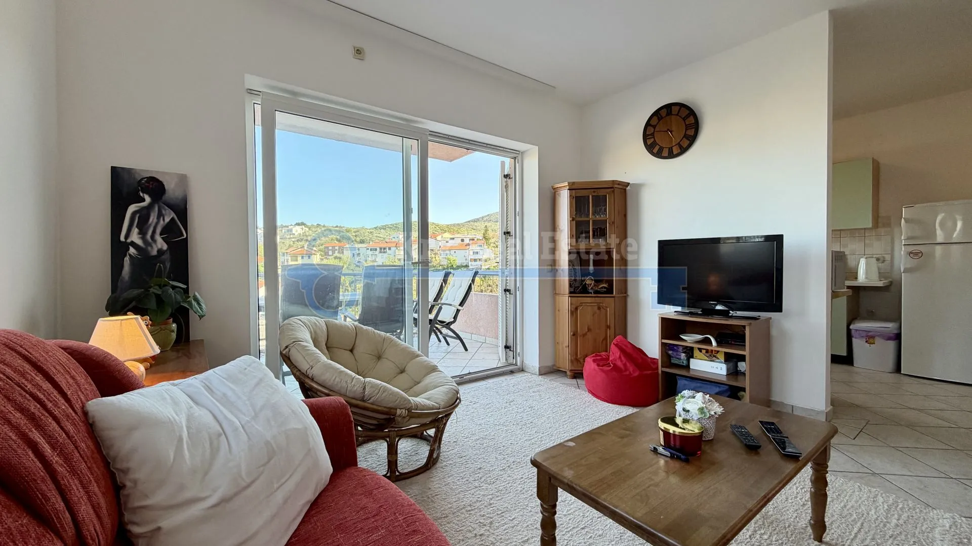 vrbnik - apartman sa pogledom na more - slika 10