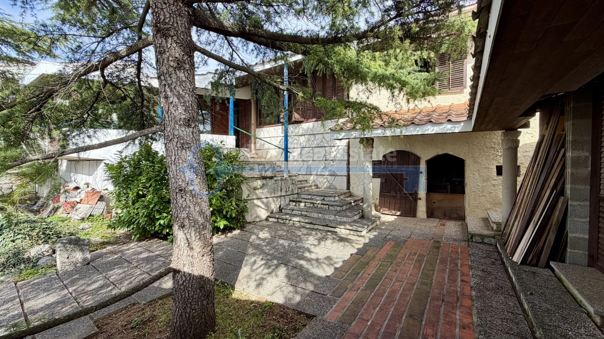 punat - kuća prizemnica sa velikom okućnicom - slika 19