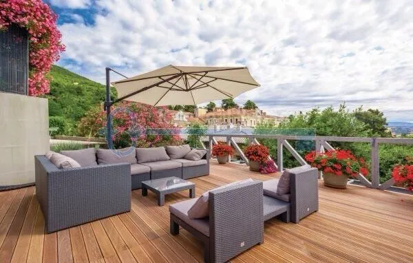 opatija - samostojeća villa s bazenom - slika 28