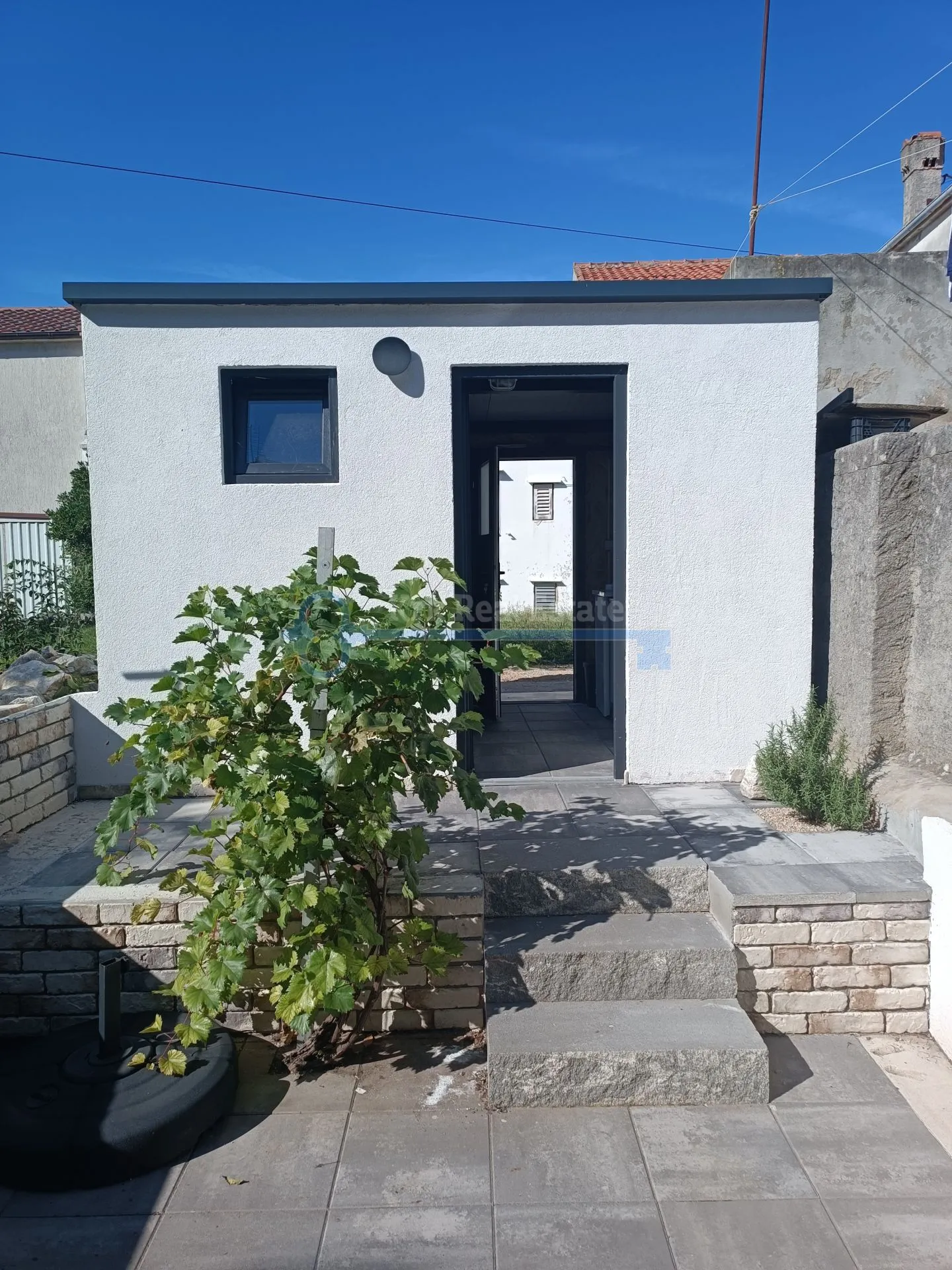punat - renovirana kamena kuća sa dvije stambene jedinice u centru - slika 14