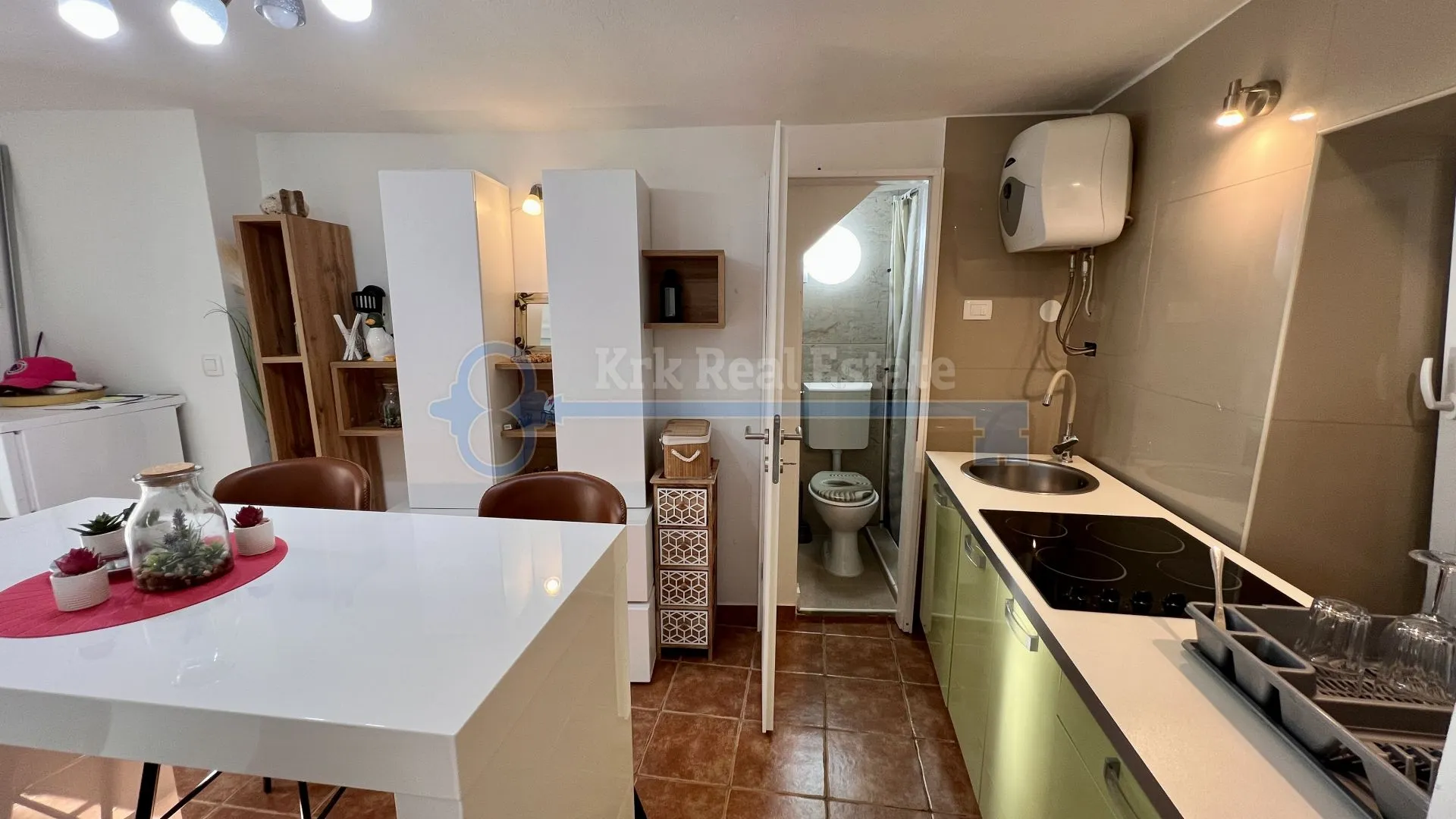 punat - apartman u starom dijelu - slika 7